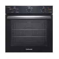 Forno Elétrico De Embutir Continental 80L - Preto OC8EM na Magazine Luiza
