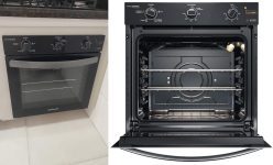 Forno Elétrico de Embutir Continental 80L – Preto OC8EM na Magazine Luiza