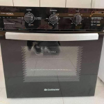 Forno Elétrico de Embutir Continental 80L – Preto OC8EM na Magazine Luiza