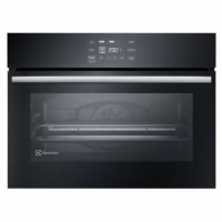 Forno Elétrico De Embutir Electrolux Multifuncional 50L Preto Experience OE5EA - 110V na Aliexpress