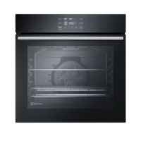 Forno Elétrico De Embutir Electrolux Multifuncional 80L Preto Experience OE8EA - 110V na Aliexpress