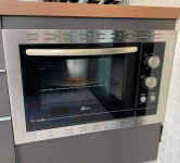 Forno Elétrico de Embutir Fischer Autolimpante – Grill 44L Fit Line 26817-58800 na Magazine Luiza