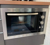 Forno Elétrico de Embutir Fischer Autolimpante – Grill 44L Fit Line 26817-58800 na Magazine Luiza