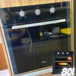 Forno Elétrico de Embutir Midea 80L – TSA82 na Magazine Luiza