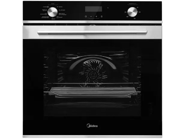 Forno Elétrico de Embutir Midea – de Convecção com Timer 80L ProTouch – 220v na Magazine Luiza