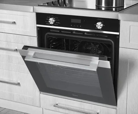 Forno Elétrico de Embutir Midea – de Convecção com Timer 80L ProTouch – 220v na Magazine Luiza