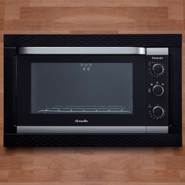 Forno Elétrico de Embutir Mueller Decorato com Grill 44l na Leroy Merlin
