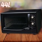 Forno Elétrico Fischer Gourmet Grill Bancada 44L Black 127V na Amazon
