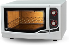 Forno Elétrico Fischer Gourmet Grill Bancada 44L Branco 220V na Amazon