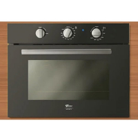 Forno Elétrico Fischer INFINITY Embutir 50L. Preto 127V C/Grill na Amazon