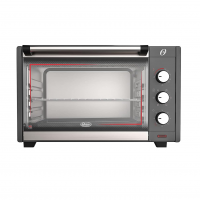 Forno Elétrico Oster, 45L, 220V, Grafite, 2000W, OFOR455 na Amazon