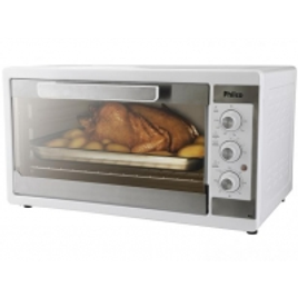 Forno Elétrico Philco Grill 46L - PFE46 na Casa e Vídeo