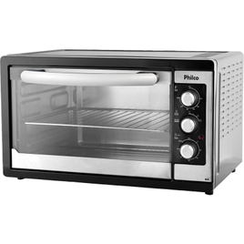 Forno Elétrico Philco Grill 46L - PFE46 na Casa e Vídeo