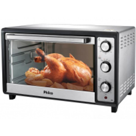 Forno Elétrico Philco Grill 60L - PFE60I na Americanas