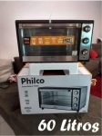 Forno Elétrico Philco Grill 60L – PFE60I na Magazine Luiza