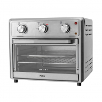 Forno Elétrico Philco PFE25I Air Fry 2 Em 1 Esmaltado 25L 127V na Amazon Forno Elétrico Philco PFE25I Air Fry 2 Em 1 Esmaltado 25L 127V na Amazon