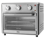Forno Elétrico Philco PFE25I Air Fryer 2 em 1 Esmaltado 25L na Magazine Luiza