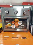 Forno Elétrico Philco PFE25I Air Fryer 2 em 1 Esmaltado 25L na Magazine Luiza