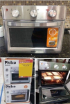 Forno Elétrico Philco PFE25I Air Fryer 2 em 1 Esmaltado 25L na Magazine Luiza