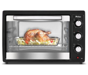 Forno Elétrico PHILCO PFE42P 38L 1500W 127V, Modelo: 56101122 na Amazon