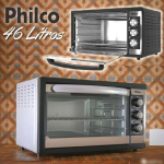 Forno Elétrico Philco PFE48IP 46L 1500W 220V na Amazon