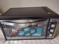 Forno Elétrico Philco PFE48IP 46L 1500W 220V na Amazon