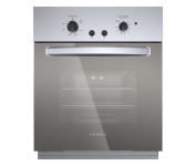 Forno Embutir Gás 50L Cristallo GIII – Venax – Inox – 127V na Amazon