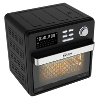 Forno Fryer Oster 15L Multifunções Compact 10 Em 1 OFOR160 na Angeloni Supermercado