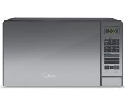 Forno Micro-ondas 20L Prata Espelhado Midea 110V ‎ na Amazon