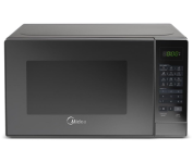 Forno Micro-ondas 20L Prata Espelhado Midea 110V ‎ na Amazon
