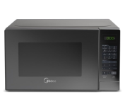 Forno Micro-ondas 20L Prata Espelhado Midea 220V ‎MRAE22 na Amazon