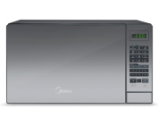 Forno Micro-ondas 20L Prata Espelhado – Midea na Amazon