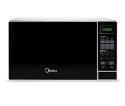 Forno Micro-ondas 20L Preto Midea 220V MRAS22h Frio 45HJFE09C2CC – 220 Volts na Amazon