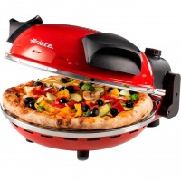 Forno Para Pizza Ariete Vermelho 127V na Amazon