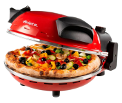 Forno para Pizza Ariete Vermelho na Amazon