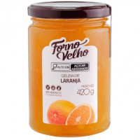 Forno Velho Geleia De Laranja - 420g (Clássica) na Amazon