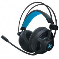 Fortrek H2 - Headset Gamer Pro Microfones E Fones De Ouvido, Preto (Leds Azul) na Amazon
