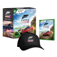 Forza Horizon 5 Para Xbox One E Xbox Series X - N/A na Netshoes