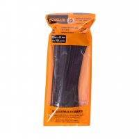 Foxlux Abraçadeiras Nylon 200x4.8 Preta - Pacote Com 100 Unidades na Amazon