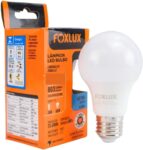 Foxlux Lâmpada LED Bulbo 15W 6500K Bivolt na Amazon