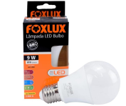 Foxlux Lâmpada LED Bulbo 9W 3000K Bivolt na Amazon