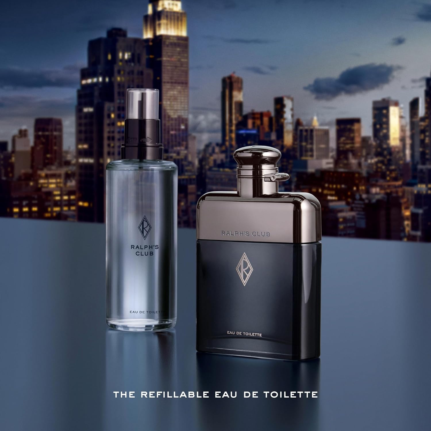 Fragrância masculina Ralph Lauren Ralph’s Club Eau de toilette 50ml na Amazon