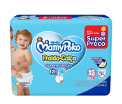 Fralda-Calça MamyPoko Superproteção Xg 24 Unidades na Amazon