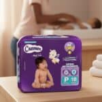 Fralda Cremer Jumbinho P 18 Unidades na Amazon