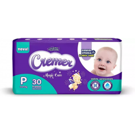 Fralda Cremer Jumbo P na Amazon