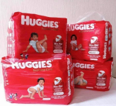 Fralda Huggies Supreme Care M 72 unidades na Amazon