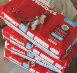 Fralda Huggies Supreme Care P – 48 fraldas na Amazon