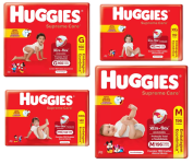 Fralda Huggies Supreme Care Ultra na Magazine Luiza