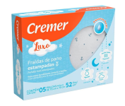Fralda Luxo Estampada Cremer – Pacote Com 5 Unidades na Amazon