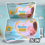 Fralda Pampers Premium Care RN+ – 36 fraldas na Amazon
